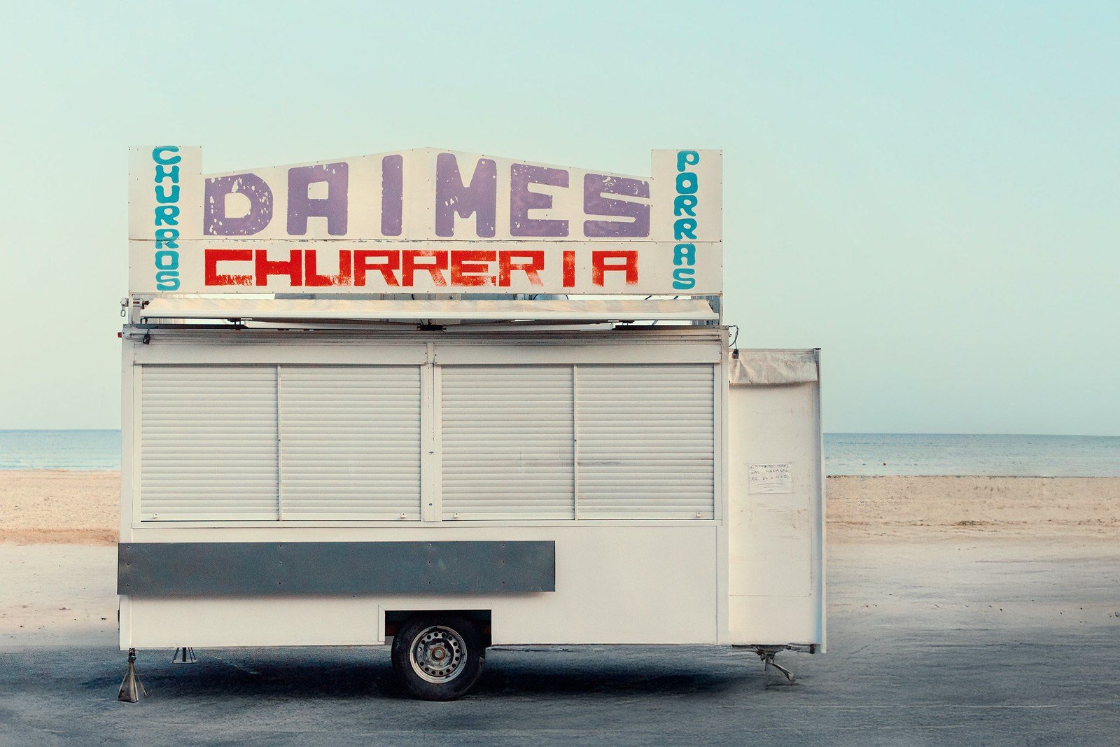 Los churros